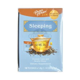 Prince Of Peace - Tea Sleeping - 1 Each - 18 BAG