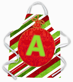 Christmas Apron (size: 31 x 27)