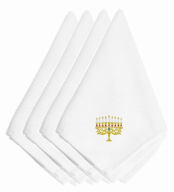 Random Art Themed Flag Canvas (Color: Hanukkah Menorah, size: 20 x 20)